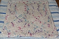 Dishcloth 8 - Letter G