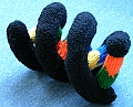Right DNA - Squeezed View 2
