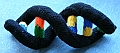 Right DNA - Stretched