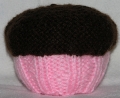 Fancy Cupcake - Without Icing