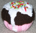 Fancy Cupcake - Side 1