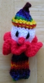 Finger Puppet - Clown