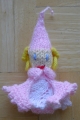 Finger Puppet - Princess - Front