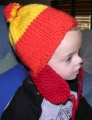 Jayne Hat on Peo