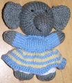 Elephant Girl - Front