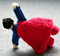 Superman - Back
