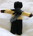 Worf - Back