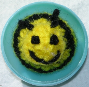 Bee - Face