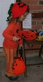 Pumpkin Hat - Full Costume