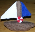 Toy Boat 1