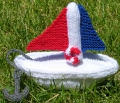 Toy Boat 2