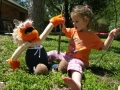 Tiny Scarecrow - 