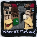 Where's My Cow Patch - Pieces Closed