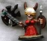  Unnatural Axe Warrior Wench - Front
