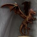 Bronze Dragon - View 2