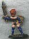 Leather Armour Babe - Back