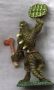 Lizardman 1 - Back