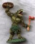 Lizardman 1 - Front