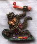 Lizardman 2 - Front