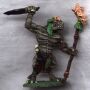 Lizardman Shaman - Front