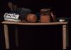 Baking Cupcakes Table - Back