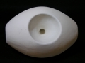 Football Shaped Klein Bottle - Front