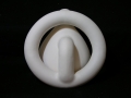 Torus Plus Klein Bottle - Front
