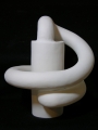 Twisting Klein Bottle - Back