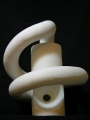 Twisting Klein Bottle - Front