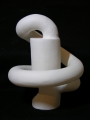 Twisting Klein Bottle - Side