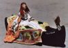Lady of Shalott - Front