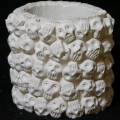 Tiki Skull Jar