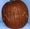 Disco Pumpkin - Unlit