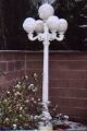 Lamp covered in snow- Thumb